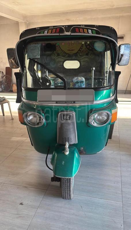 Bajaj 4 stroke 2012 - Used Three wheeler sale in Sri Lanka - patpat.lk
