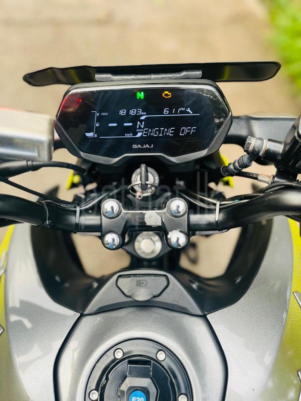 Bajaj Pulsar 2025 - Used Bike sale in Sri Lanka - patpat.lk