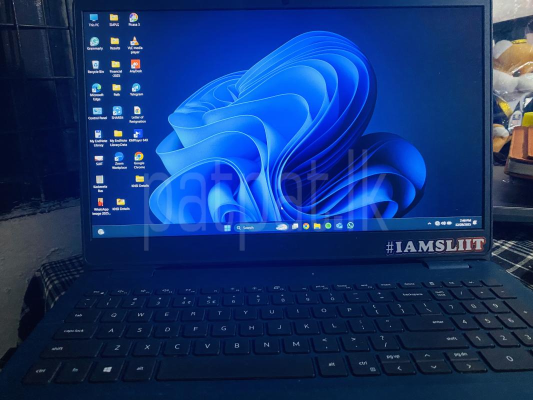 Dell Inspiron i5 11th Gen Laptop  | NVMe SSD + 1TB | Student Use