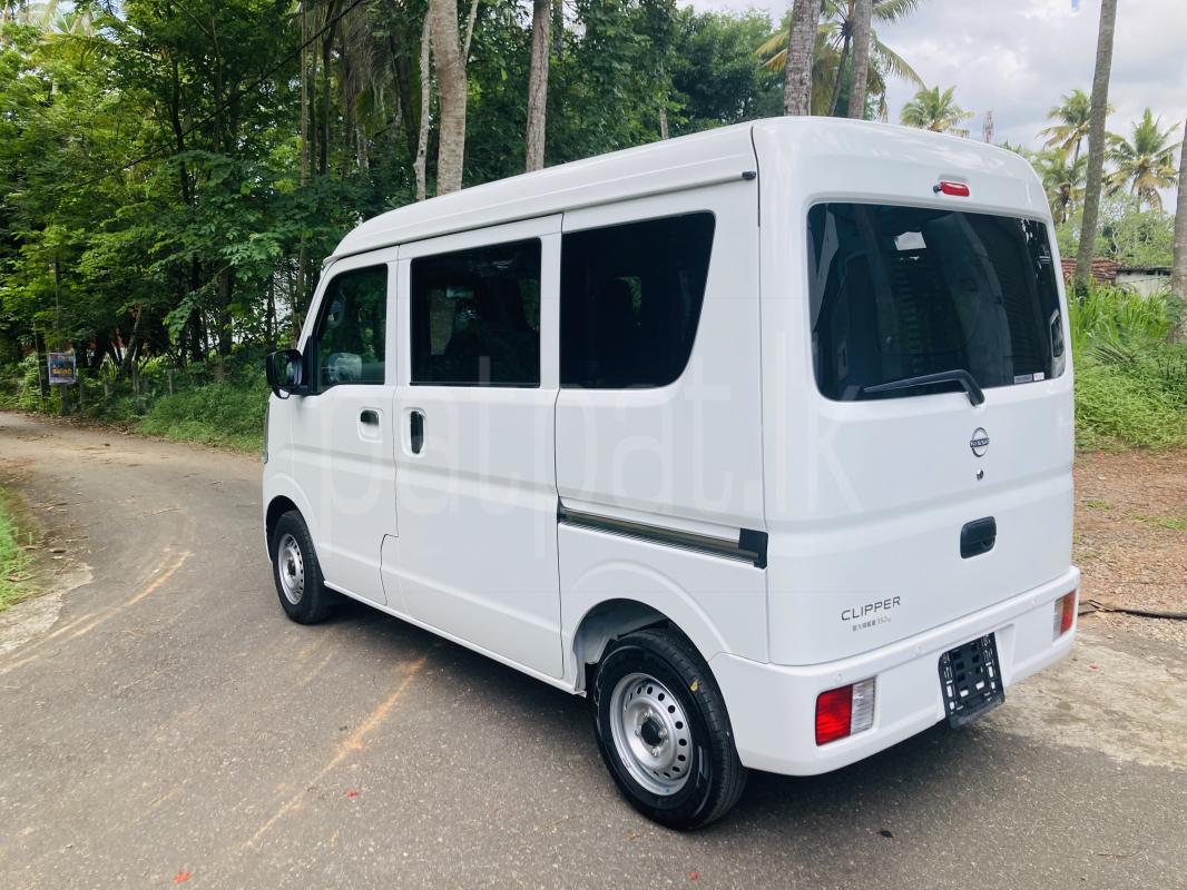 Nissan Clipper 2024 - Brand New Van sale in Sri Lanka - patpat.lk