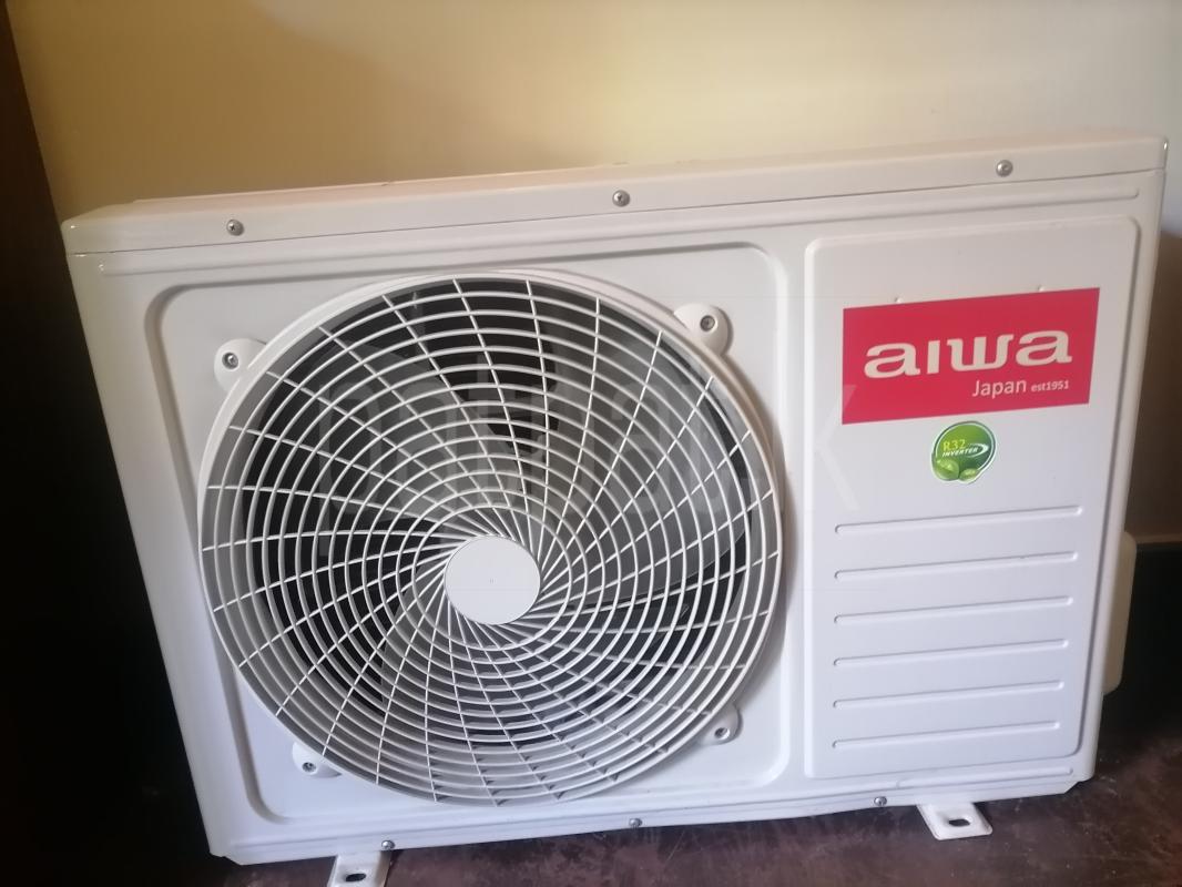 Air conditioner - AIWA 18CSR3/KCI
