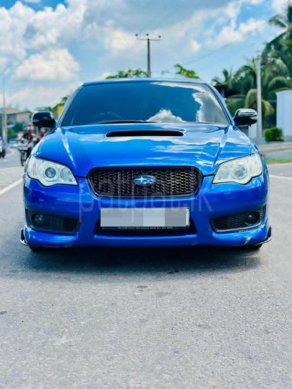 Subaru Legacy 2004 - பயன்படுத்தப்பட்டது கார் sale in Sri Lanka - patpat.lk