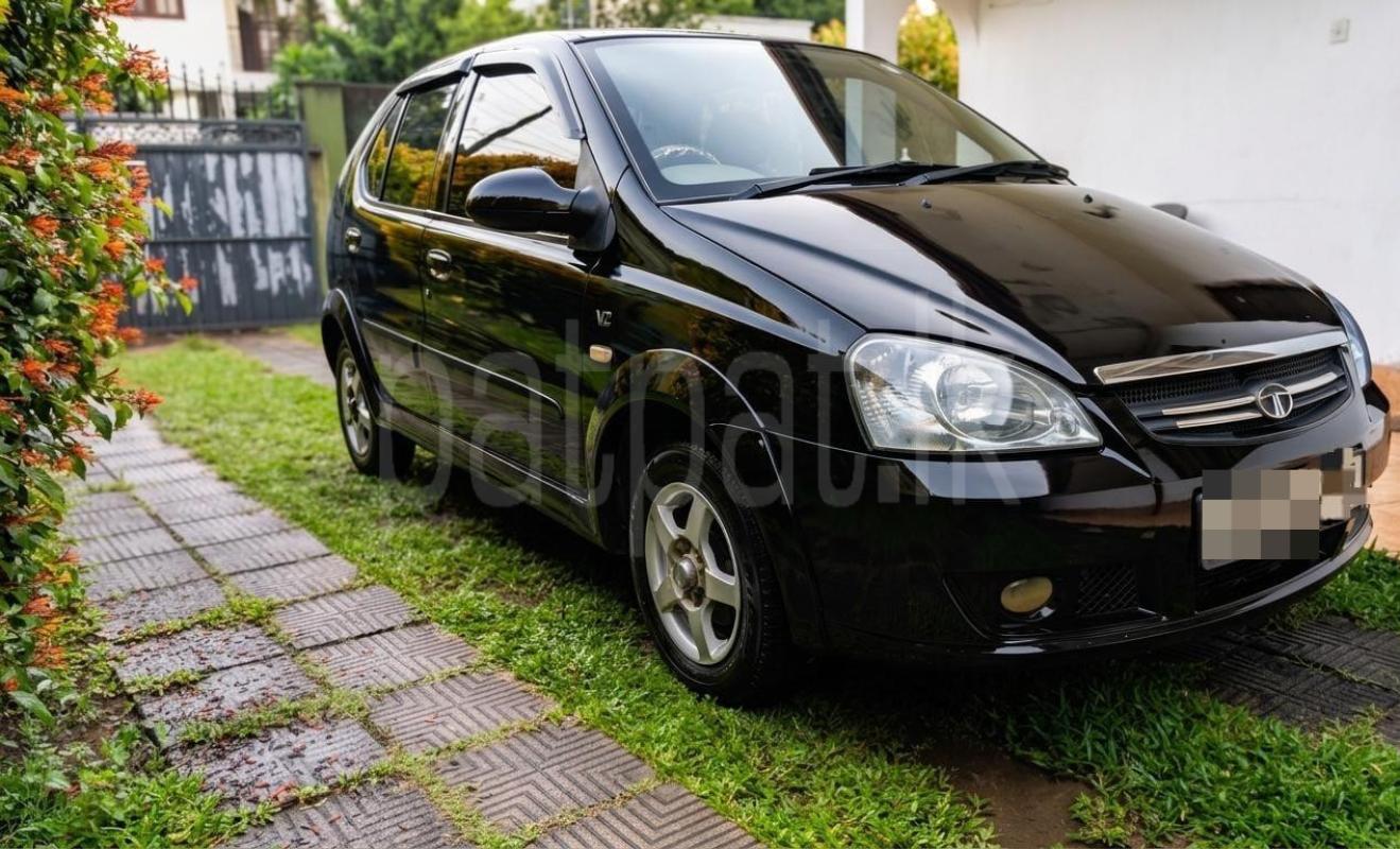 Tata Indica 2009 - பயன்படுத்தப்பட்டது கார் sale in Sri Lanka - patpat.lk