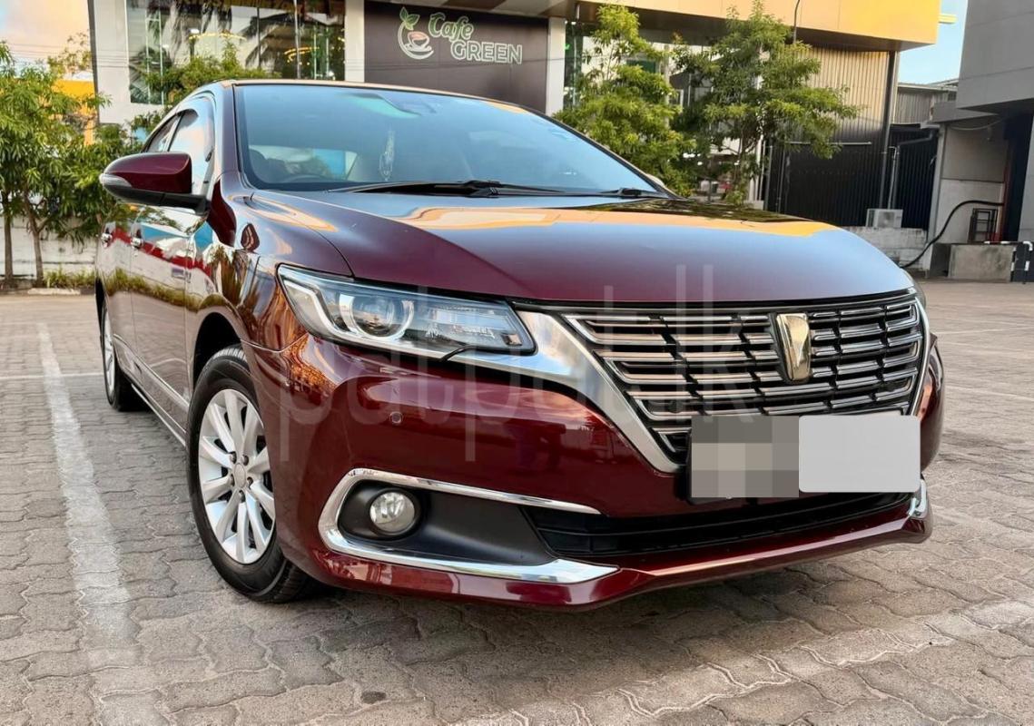 Toyota Premio 2016 - Used Car sale in Sri Lanka - patpat.lk