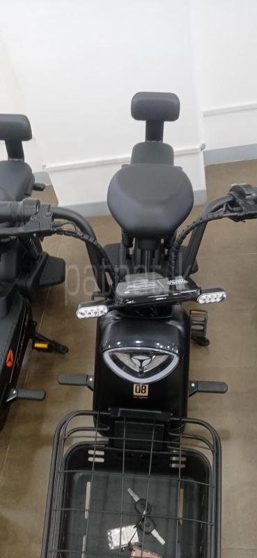 Yadea Cooljoy 2026 - சான்றளிக்கப்பட்டது பைக் sale in Sri Lanka - patpat.lk