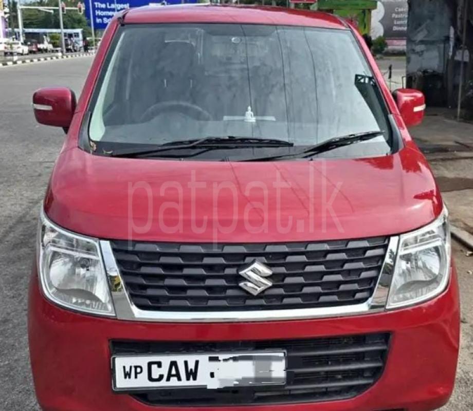 Suzuki Wagon R 2016 - பயன்படுத்தப்பட்டது கார் sale in Sri Lanka - patpat.lk