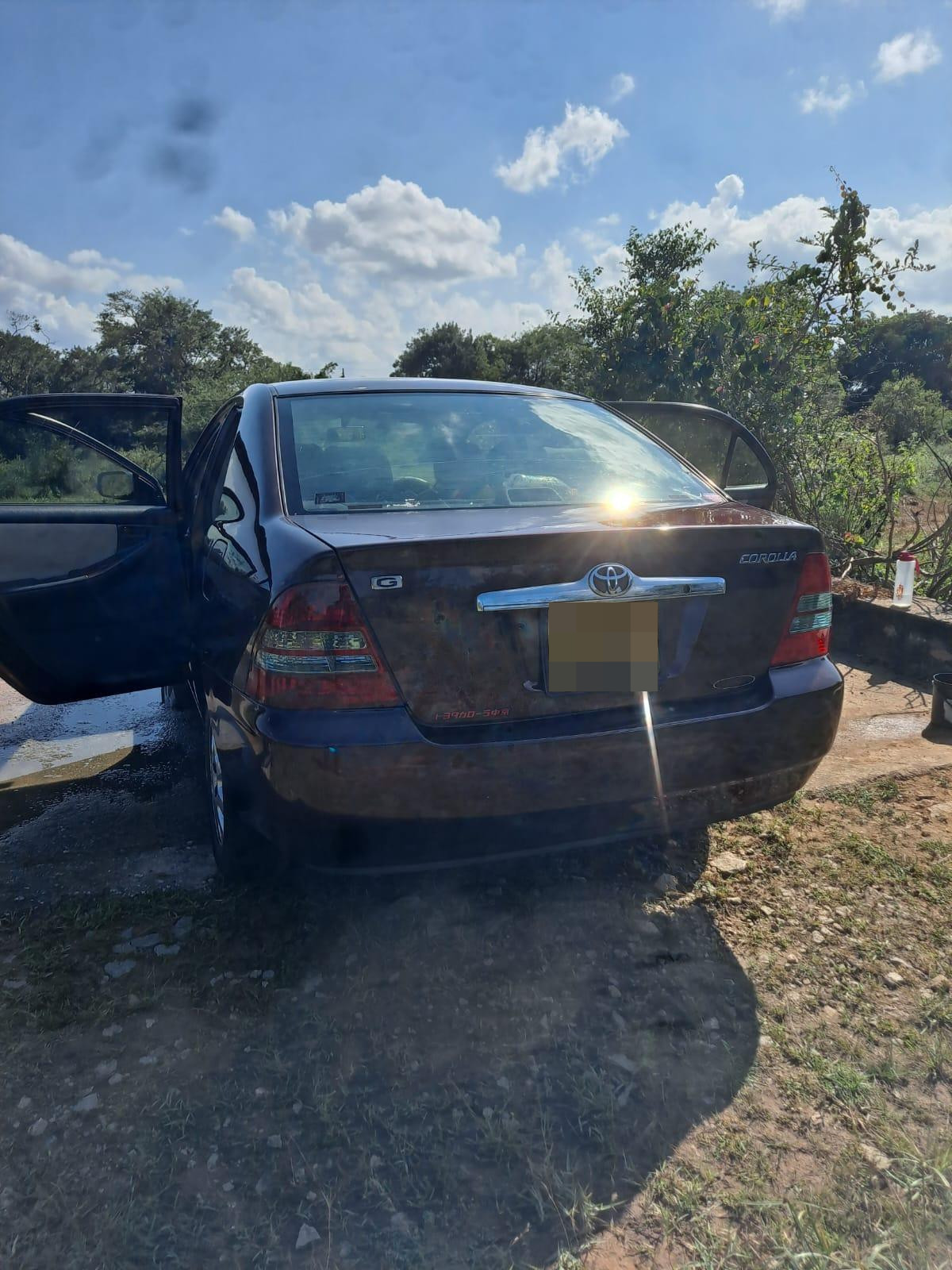 Toyota Corolla 2007 - பயன்படுத்தப்பட்டது கார் sale in Sri Lanka - patpat.lk