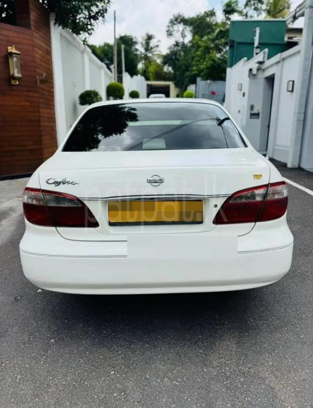 Nissan Cefiro 2000 - பயன்படுத்தப்பட்டது கார் sale in Sri Lanka - patpat.lk