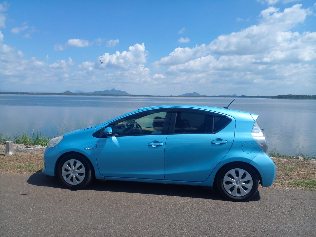 Toyota Aqua 2012 - භාවිතා කරන ලද කාර් sale in Sri Lanka - patpat.lk