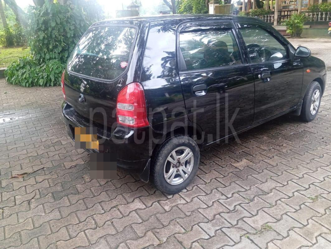 Suzuki Alto 2010 - பயன்படுத்தப்பட்டது கார் sale in Sri Lanka - patpat.lk