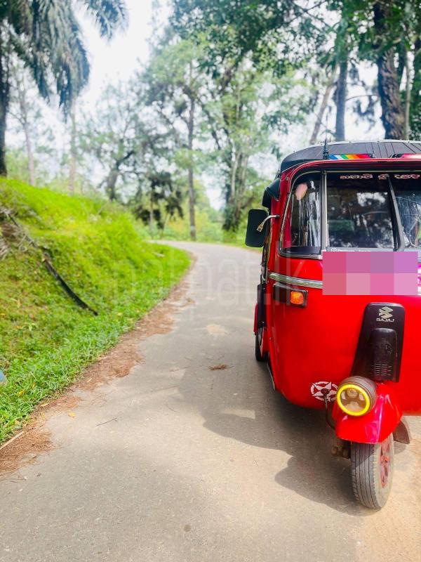 Bajaj Three Wheel 2006 - பயன்படுத்தப்பட்டது முச்சக்கர வண்டி sale in Sri Lanka - patpat.lk