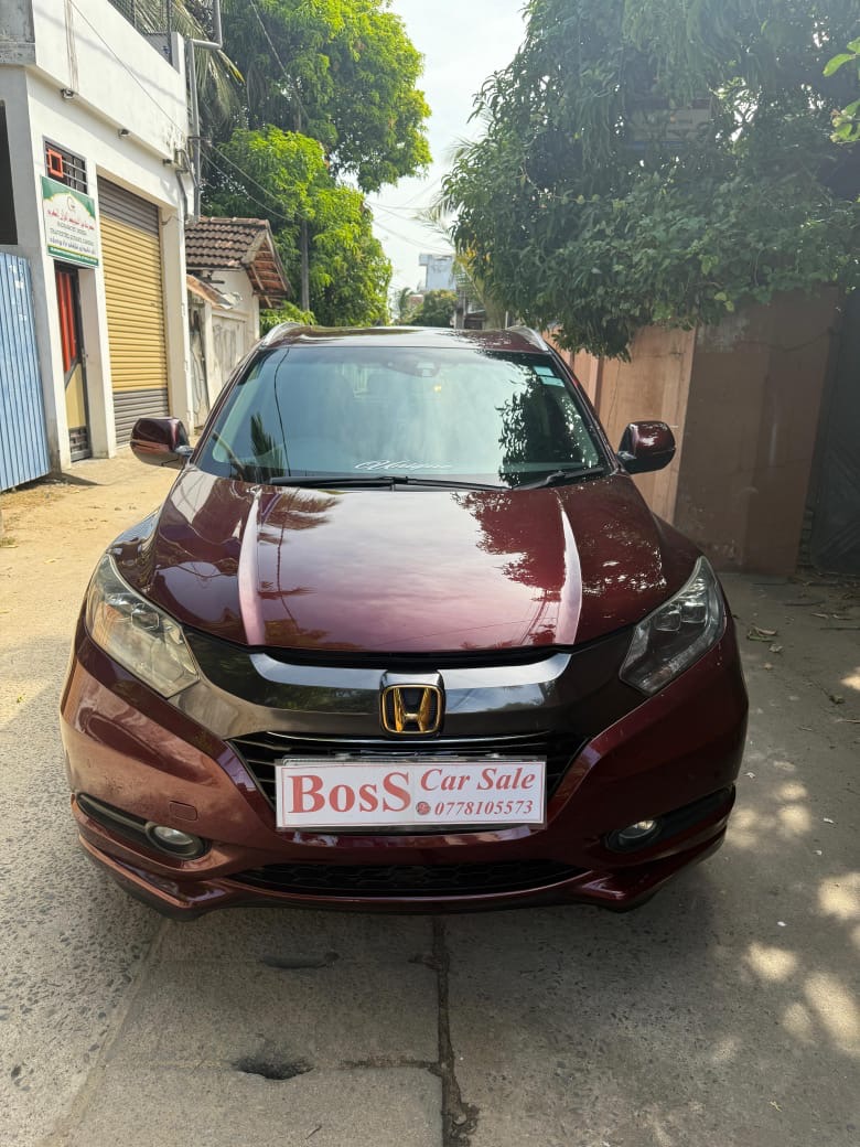 Honda Vezel 2014 - Used SUV sale in Sri Lanka - patpat.lk