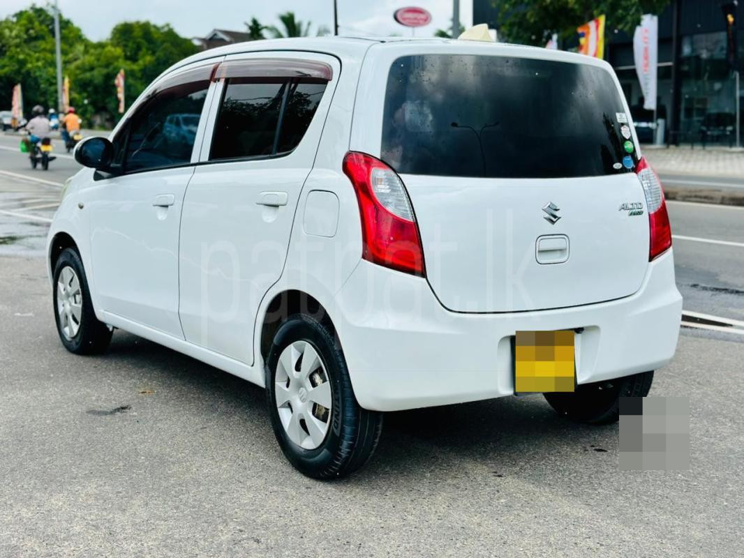Suzuki Alto 2010 - Used Car sale in Sri Lanka - patpat.lk