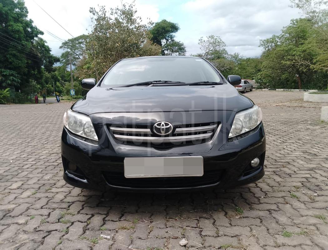 Toyota Corolla 2008 - Used Car sale in Sri Lanka - patpat.lk