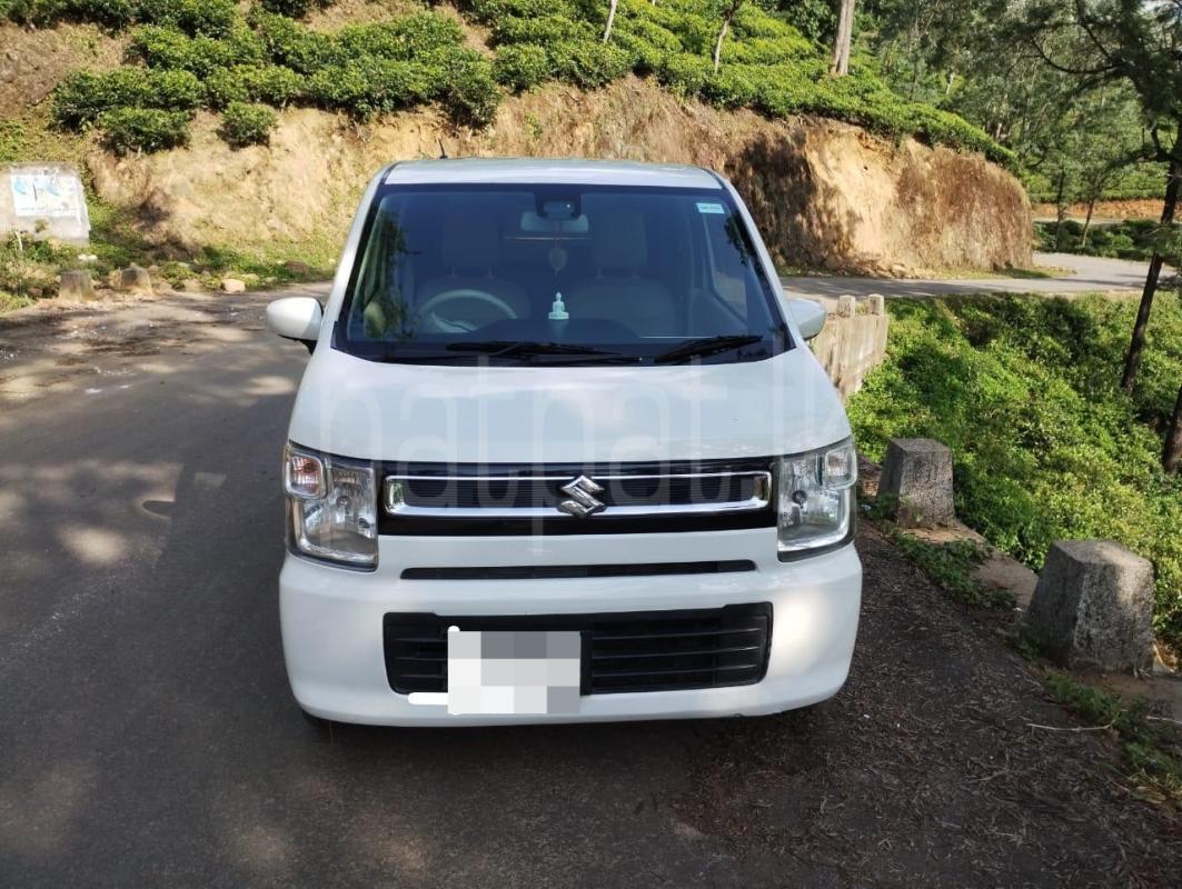 Suzuki Wagon R 2018 - பயன்படுத்தப்பட்டது கார் sale in Sri Lanka - patpat.lk