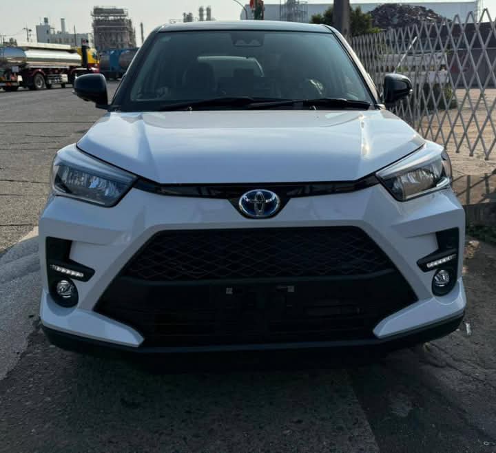 Toyota Raize 2025 - சான்றளிக்கப்பட்டது SUV sale in Sri Lanka - patpat.lk