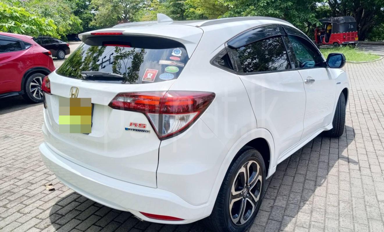 Honda Vezel 2014 - பயன்படுத்தப்பட்டது SUV sale in Sri Lanka - patpat.lk