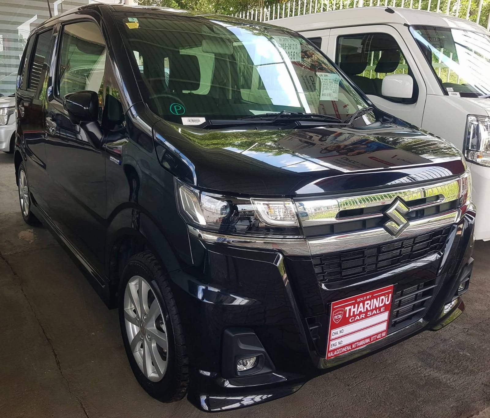 Suzuki Wagon R 2023 - Reconditioned Car sale in Sri Lanka - patpat.lk