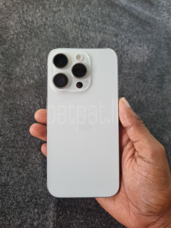 Apple iphone 15 pro