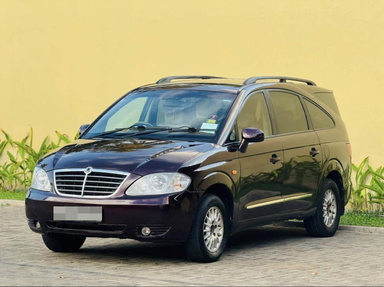 Micro Stavic 2014 - பயன்படுத்தப்பட்டது SUV sale in Sri Lanka - patpat.lk