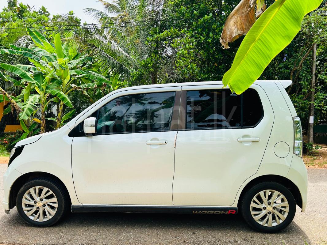 Suzuki Wagon R 2014 - භාවිතා කරන ලද කාර් sale in Sri Lanka - patpat.lk