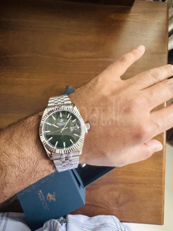 Beverly Hills Polo Club Watch
