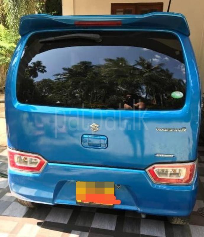 Suzuki Wagon R 2017 - Used Car sale in Sri Lanka - patpat.lk