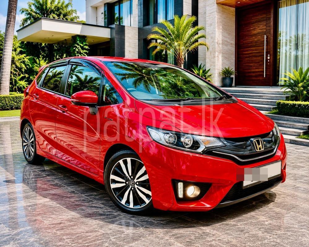 Honda Fit 2015 - பயன்படுத்தப்பட்டது கார் sale in Sri Lanka - patpat.lk