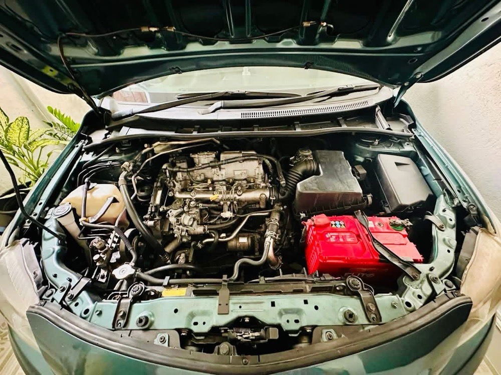 Toyota Corolla 2008 - பயன்படுத்தப்பட்டது கார் sale in Sri Lanka - patpat.lk