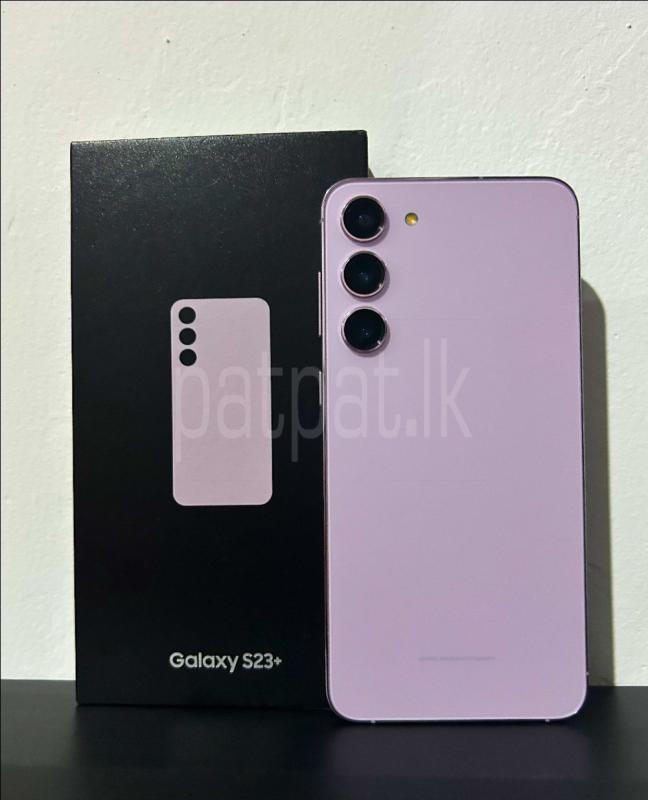 Samsung Galaxy S23+ Plus 5G 256GB ads-image-1