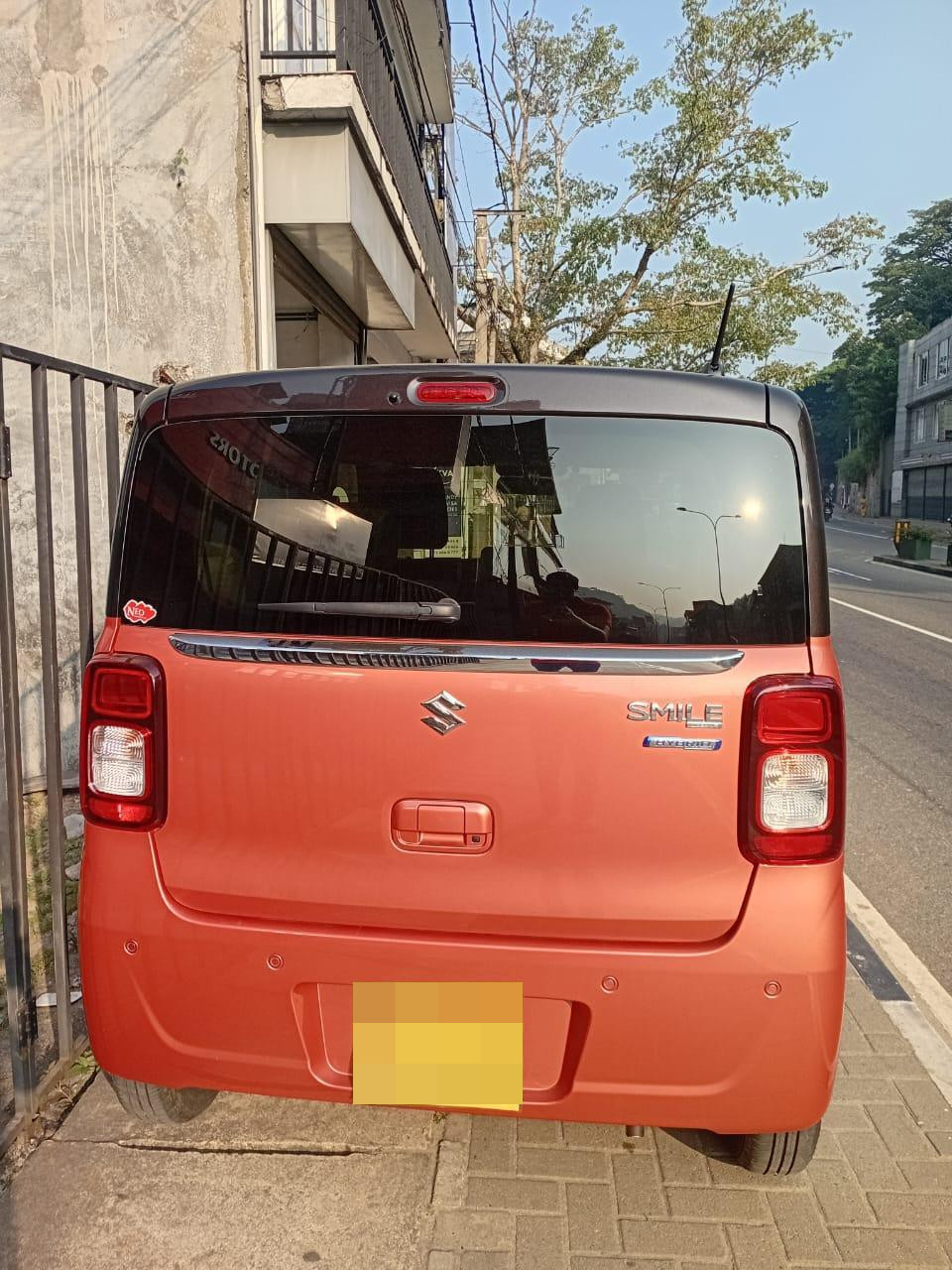 Suzuki Wagon R 2023 - Used Car sale in Sri Lanka - patpat.lk