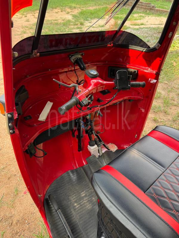 Bajaj Three Wheel 2008 - Used Three wheeler sale in Sri Lanka - patpat.lk