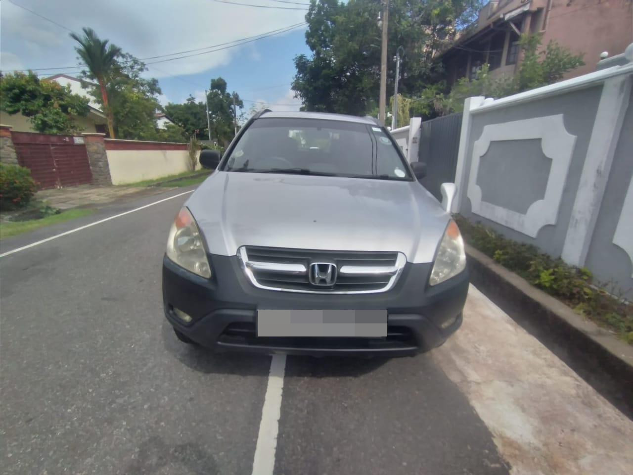 Honda CRV 2003 - Used SUV sale in Sri Lanka - patpat.lk