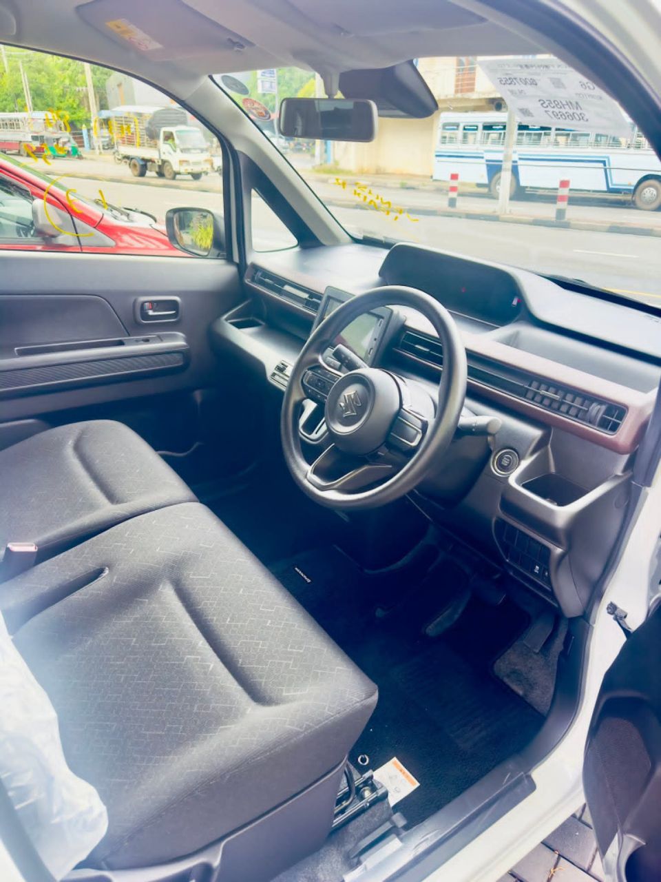 Suzuki Wagon R 2026 - சான்றளிக்கப்பட்டது கார் sale in Sri Lanka - patpat.lk
