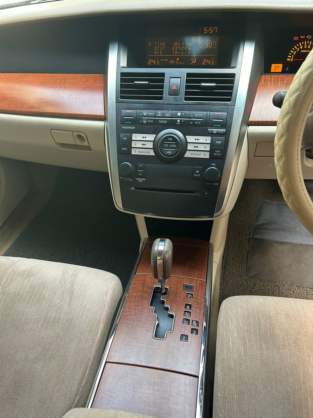 Nissan Cefiro 2007 - பயன்படுத்தப்பட்டது கார் sale in Sri Lanka - patpat.lk