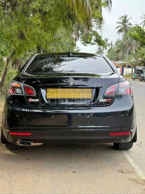 MG 6 2014 - භාවිතා කරන ලද කාර් sale in Sri Lanka - patpat.lk
