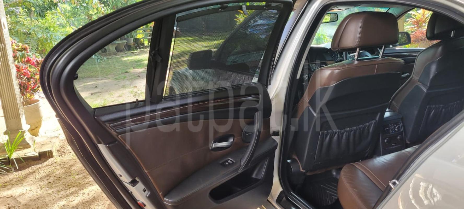 BMW 523I 2007 - பயன்படுத்தப்பட்டது கார் sale in Sri Lanka - patpat.lk