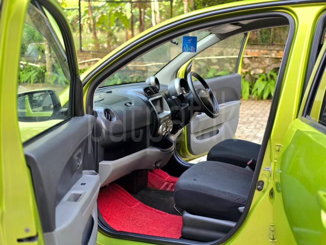 Toyota Passo 2007 - பயன்படுத்தப்பட்டது கார் sale in Sri Lanka - patpat.lk
