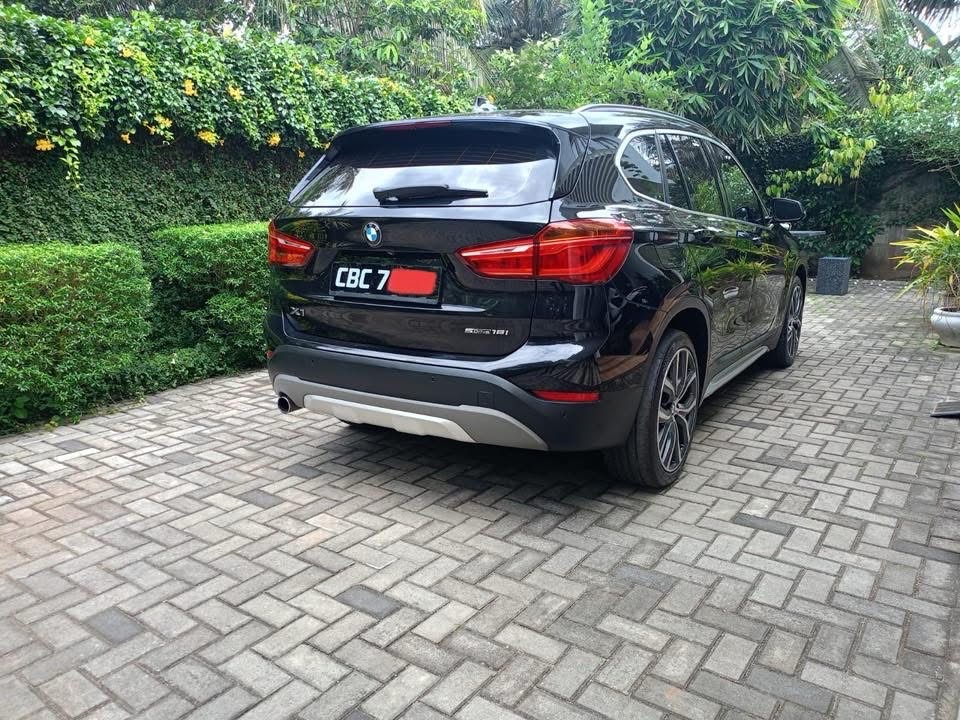 BMW X Series 2018 - Used SUV sale in Sri Lanka - patpat.lk