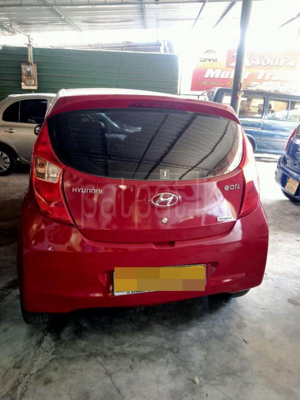 Hyundai Eon 2016 - Used Car sale in Sri Lanka - patpat.lk