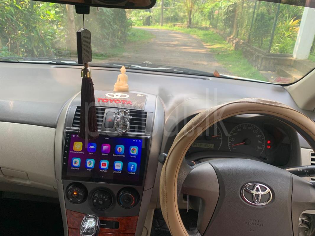 Toyota Axio 2007 - Used Car sale in Sri Lanka - patpat.lk