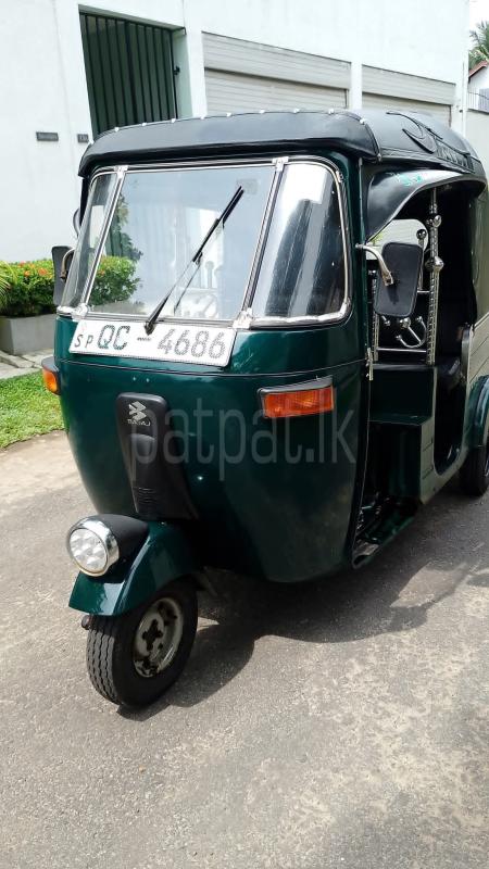 Bajaj 4 stroke 2006 - பயன்படுத்தப்பட்டது முச்சக்கர வண்டி sale in Sri Lanka - patpat.lk
