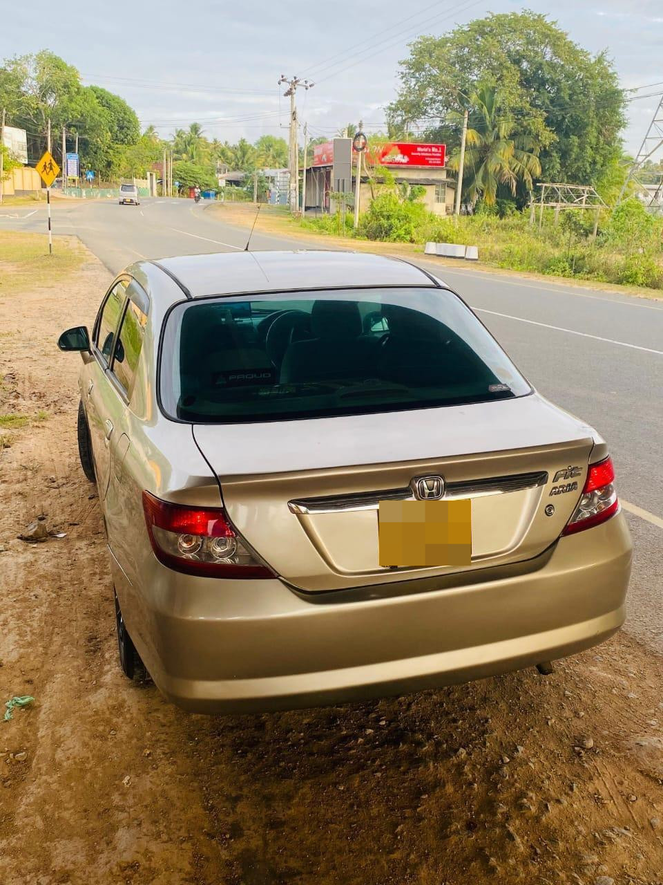Honda Fit 2003 - Used Car sale in Sri Lanka - patpat.lk