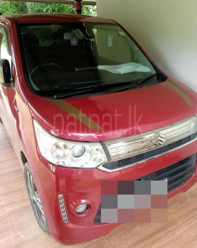 Suzuki Wagon R 2014 - பயன்படுத்தப்பட்டது கார் sale in Sri Lanka - patpat.lk