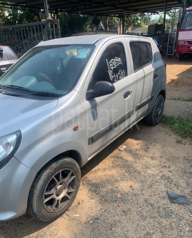 Suzuki Alto 2015 - Used Car sale in Sri Lanka - patpat.lk