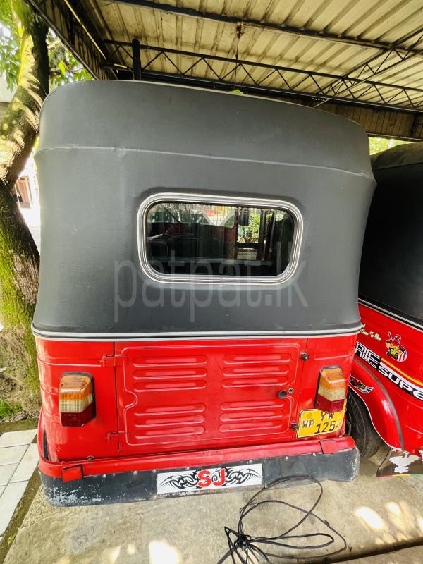 Bajaj 2 stroke 2001 - Used Three wheeler sale in Sri Lanka - patpat.lk