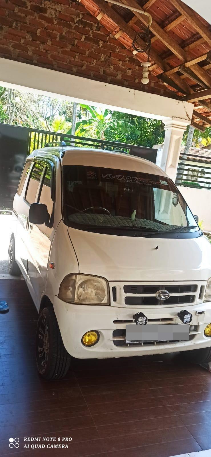 Daihatsu Hijet 1999 - Used Van sale in Sri Lanka - patpat.lk