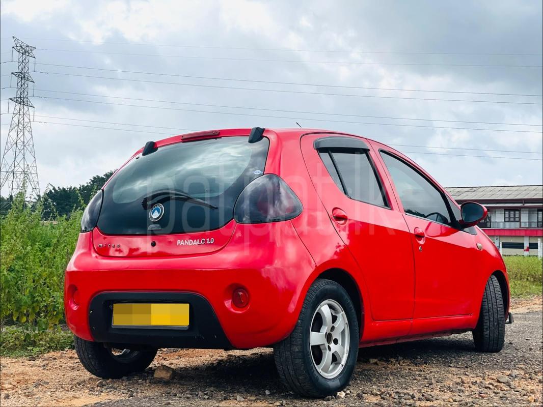 Micro Panda 2015 - භාවිතා කරන ලද කාර් sale in Sri Lanka - patpat.lk