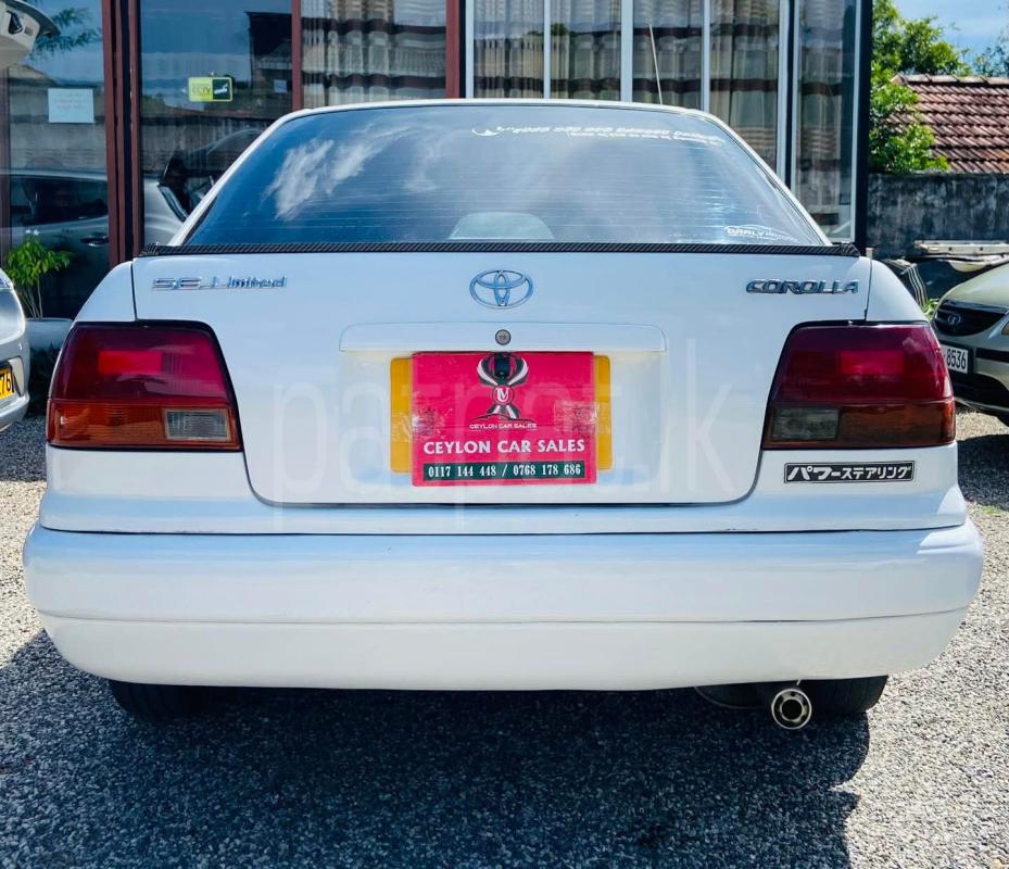 Toyota Corolla 1995 - Used Car sale in Sri Lanka - patpat.lk