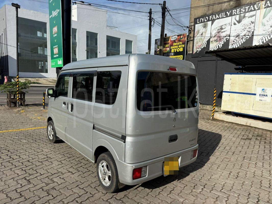 Suzuki Every 2015 - பயன்படுத்தப்பட்டது வேன் sale in Sri Lanka - patpat.lk